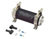 Mallory Electric Fuel Pump - This Fuel Pump Has A Free Flow Rate Of 110 Gph And