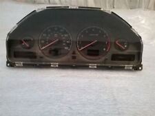 Speedometer Cluster Only Mph Fits 01 Volvo 60 Series 928170