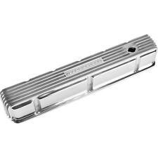 Offenhauser 62-75 Chevy Inline Straight-6 Finned Valve Cover 194 230 250 292