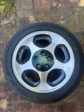 1996 Ford Mustang Cobra Oem Wheels And Tires 2454517 Set Of 4