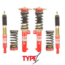 Function And Form Type 1 Height Adjustable Coilovers For Audi A3 2005-2013