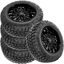 4 Rbp Repulsor Mt Rx 3312.5r18 118q 10 Plye Mud Tires Trucksuv Off Road