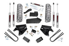 Rough Country 4 Lift Kit N3 Shocks 465.20 For 80-96 Ford F150 Pickup 4wd
