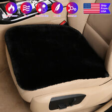 Car Seat Cover Imitate Front Singlerear Seat Cushion Mat Accessories Universal