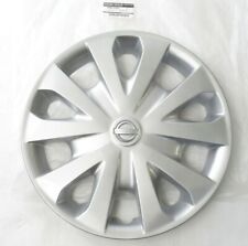 Genuine Oem Nissan 40315-3ba0b 15 Wheel Cover Hub Cap 2012-2019 Versa