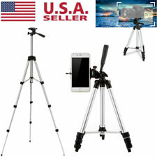 Professional Camera Tripod Stand Holder Mount For Iphone Samsung Cell Phonebag