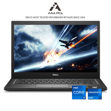 Dell Latitude Light Gaming Business Laptop - Intel Core I7 16gb Ram 512gb Ssd