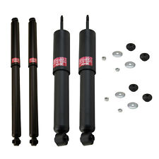 Kyb Excel-g Front Rear Shock Absorbers Kit Set For Ford F-150 F-250 Bronco