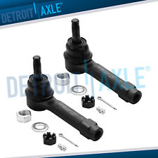 Front Outer Tie Rod Ends For Chevy Impala Monte Carlo Venture Montana Silhouette