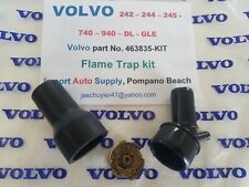 Volvo 240 - 242 - 244 - 245 -740 - 760 - Flame Trap.kit 81-90