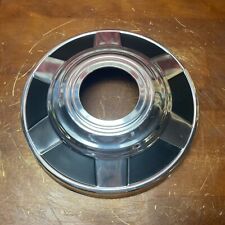 Nos 1981-1987 Gmc Chevy Square Body Pickup Truck K20 Front Hubcap 4x4