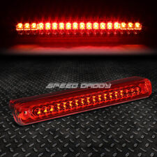 For 88-00 Chevy Ck Pickup Led Third 3rd Tail Brake Light Stop Cargo Lamp Red
