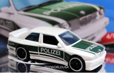 2020 Hot Wheels 207 Hw Rescue 92 Bmw M3 Polizei