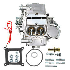Fits For Holley 4160 0-1850s New 4 Barrel Carburetor 600 Cfm Manual Choke