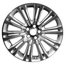 02419 Reconditioned Oem Aluminum Wheel 19x7.5 Fits 2013-2014 Chrysler 300