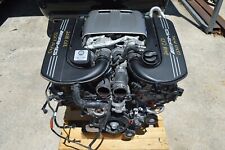 2018 W205 Mercedes C63 Amg 4.0l Amg M177 Bi Turbo Engine Motor 13367 Miles