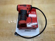 Snap-on Tools New Red 18v Cordless Handheld Inflator Ctinf9010