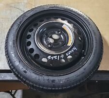 12-19 Nissan Versa Spare Tire Wheel Donut Rim T12570d15 4x100 2012 Thru 2019