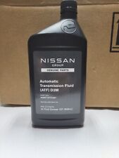 Genuine Oem Nissan 999mp-atfd3mp Automatic Transmission Fluid