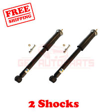 Kit 2 Bilstein Front B4 Oe Replacement Shocks For 1993 Mercedes-benz 500sec 2wd