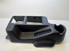 Jeep Wrangler Tj 97-06 Oem Center Console 1 Piece Grey Free Shipping