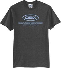 Obx Outer Banks North Carolina Unisex T-shirt S-5x