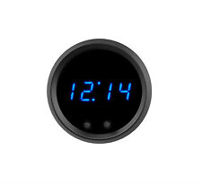 Digital Clock Gauge For Any Semi Pickup Truck Or Car Us Made Intellitronix