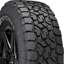 4 New Toyo Tire Open Country At Iii 30555-20 125q 88387