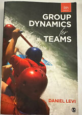 Group Dynamics For Teams 5th Edition By Daniel J. Levi