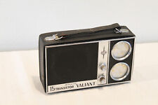 Valiant Amfmafc Model Tfn-1505 - 15 Transistor Portable Portable - 1965