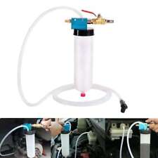 Car Pneumatic Brake Fluid Bleeder Kit Air Extractor Pump Oil Bleeding Tool Kit