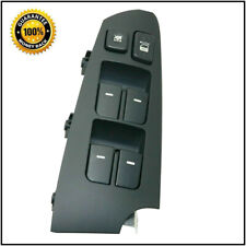 Front Left Door Master Power Window Switch Lhd For Kia Forte Cerato 2010-2013