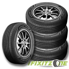 4 Goodyear Assurance Finesse 25555r20 107v Sl Tires