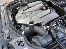 03-2006 Mercedes-benz Super-charged E55 S55 Cl55 Amg Motor Engine W211 W220 153k