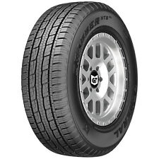1 New General Grabber Hts60 - 245x75r16 Tires 2457516 245 75 16