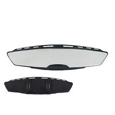 1x Reversing Blind Spot Mirror Wide Angle Rear View Car Side Mirror Adjustable