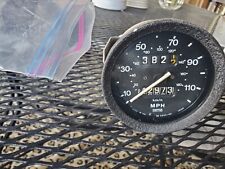 Mgb Mg Midget 1500 Speedometer Smiths Instruments Sn5234-01