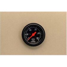 Isspro R8603r Classic Series Turbo Boost Gauge Psi 2-50 Universal