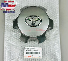 4260b-35040 Genuine Oem Toyota 2011-2014 Fj Cruiser 17 Wheel Center Hub Cap New