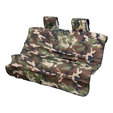 Aries Seat Defender Cover 58x55 Removable Waterproof Camo Bench Part 3146-20