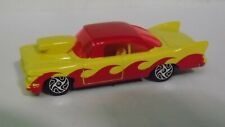 Racing Champions Yellow Red 60 Plymouth 164 Scale