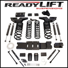 Readylift 4.5 Front3 Rear Coil Spring Lift Kit Fits 19-24 Ram 2500 4wd Diesel