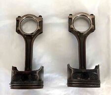 2011 - 2013 Ford Fiesta Hatchback 2 Pieces Engine Piston With Connecting Rod G