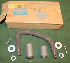 1960 Ford Fairlane 500 Galaxie Nos Ps Power Steering Idler Arm And Bushing Kit