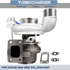 Turbo Turbocharger For 2004 2005 2006-2007 Dodge 5.9l 14030106-112 14030106-113