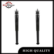 2pcs Rear Side Gas Shock Absorbers For 2008-2015 Scion Xb Fwd 2.4l 4cyl