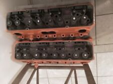 Chevy 350 Double Back Double Hump Fuely Heads