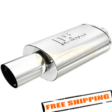 Magnaflow 14834 Competition Core Oval Straight-through Exhaust Muffler
