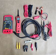 Power Probe Multimeter Ppdmm Power Probe Iii 3 Voltmeter And Continuity Test