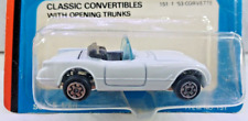 53 Corvette Classic Convertibles Tough Wheels 164 Diecast Car